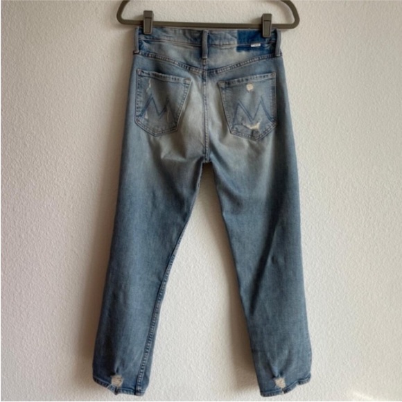 📌 Mother Superior The Tomcat The Confession Jeans - Picture 9 of 9